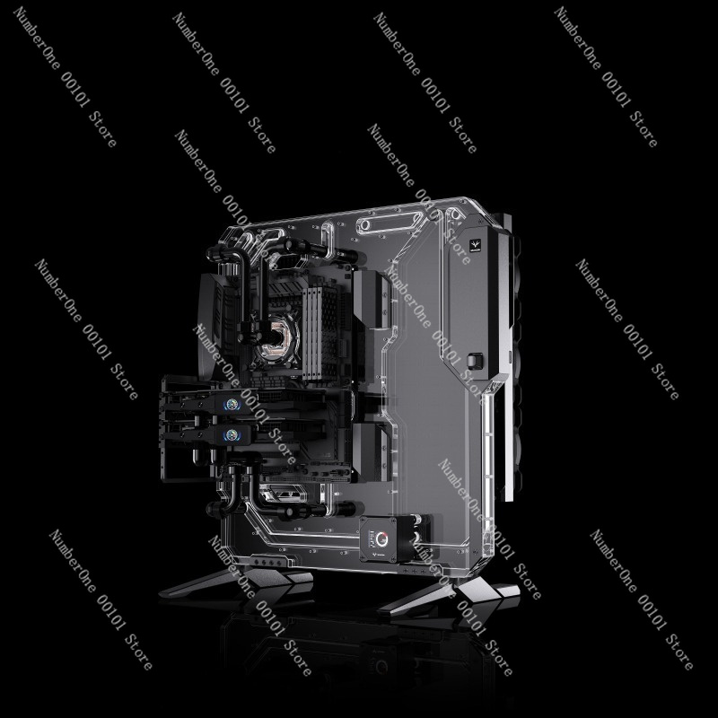 EATX Open Frame Distro Plate W - đánh giá và giá Aluminum Open Frame Test Bench Water Cooling