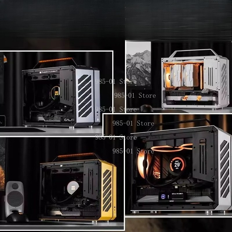 Mechanic Master C28 PC Case Su - đánh giá và giá Mechanic Master C28 Matx Portable Pc Case
