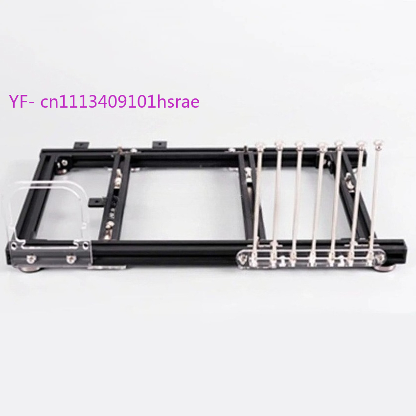 1PC Aluminum Alloy ATX Open Fr - đánh giá và giá Aluminum Open Frame Test Bench Water Cooling