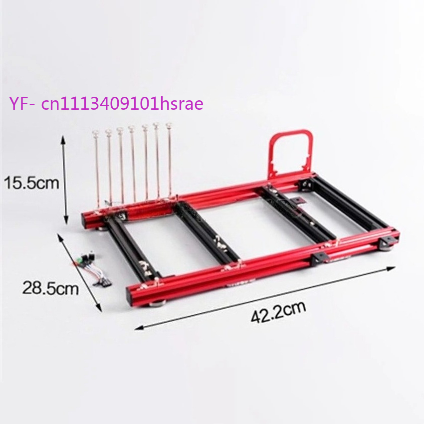 1PC Aluminum Alloy ATX Open Fr - đánh giá và giá Aluminum Open Frame Test Bench Water Cooling