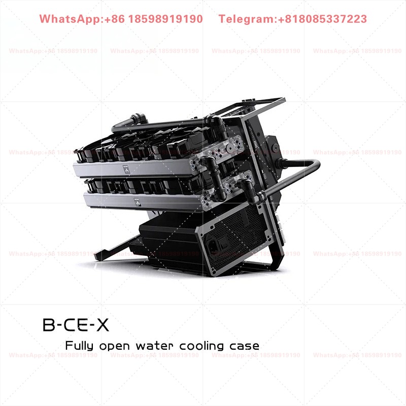 Bykski B-CE-X All Aluminum Ope - đánh giá và giá Aluminum Open Frame Test Bench Water Cooling
