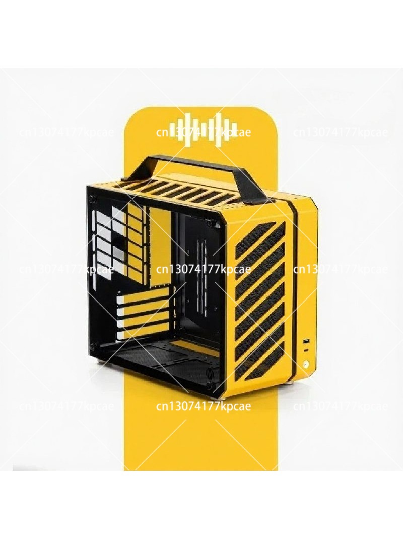Portable Full Tower PC Case C2 - đánh giá và giá Mechanic Master C28 Matx Portable Pc Case