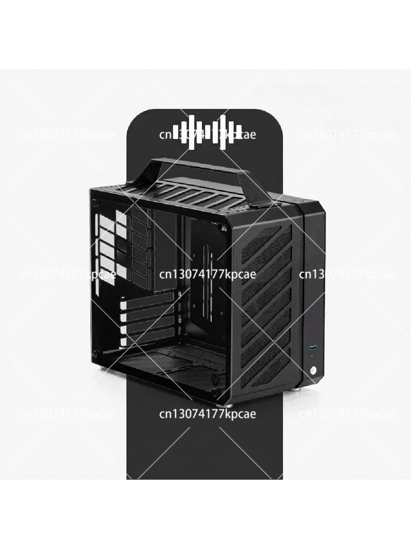 Portable Full Tower PC Case C2 - đánh giá và giá Mechanic Master C28 Matx Portable Pc Case