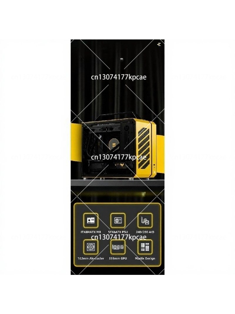 Portable Full Tower PC Case C2 - đánh giá và giá Mechanic Master C28 Matx Portable Pc Case