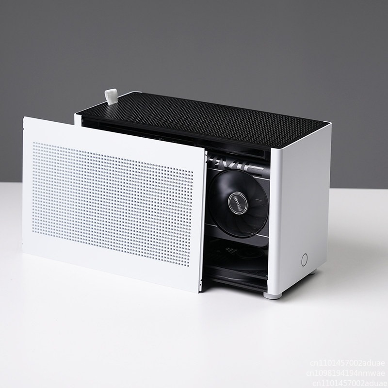 Acat X1s chassis cnc all-alumi - đánh giá và giá Sff Mini Itx Cnc Aluminum Chassis