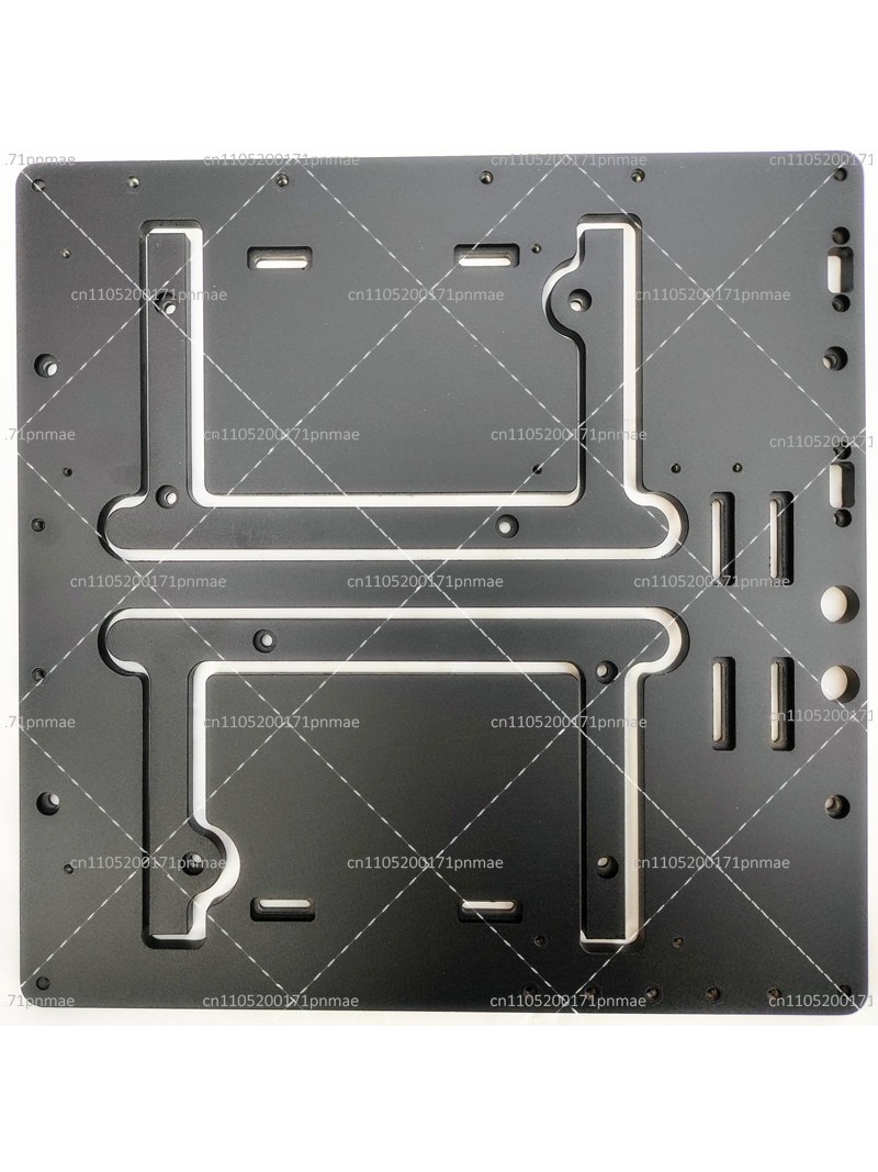 Open Frame Aluminum Computer C - đánh giá và giá Aluminum Open Frame Test Bench Water Cooling