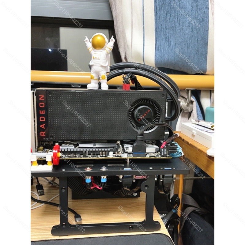 JXK-K2 Open Frame Aluminum Com - đánh giá và giá Aluminum Open Frame Test Bench Water Cooling