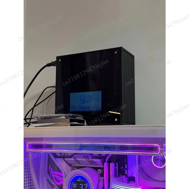 LP P6 CNC Aluminum Mini ITX Ca - đánh giá và giá Sff Mini Itx Cnc Aluminum Chassis