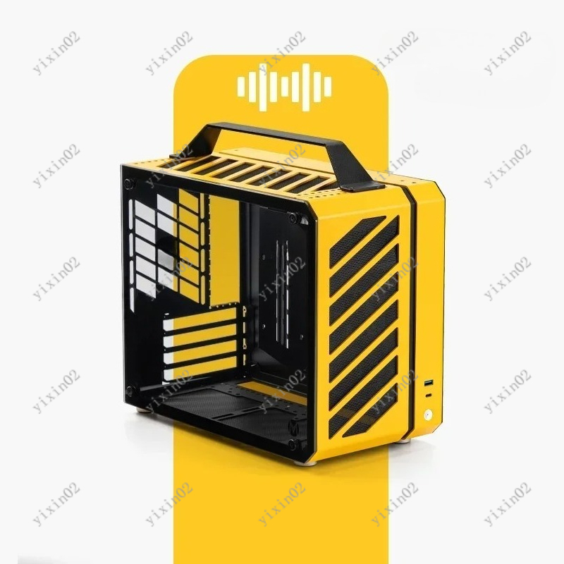 Portable Full Tower PC Case C2 - đánh giá và giá Mechanic Master C28 Matx Portable Pc Case