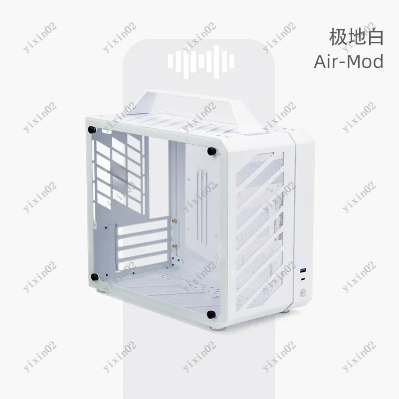 Portable Full Tower PC Case C2 - đánh giá và giá Mechanic Master C28 Matx Portable Pc Case