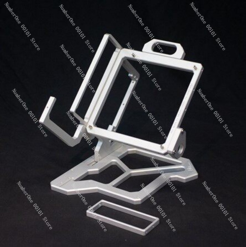 Aluminum Open Frame Mini ITX C - đánh giá và giá Aluminum Open Frame Test Bench Water Cooling